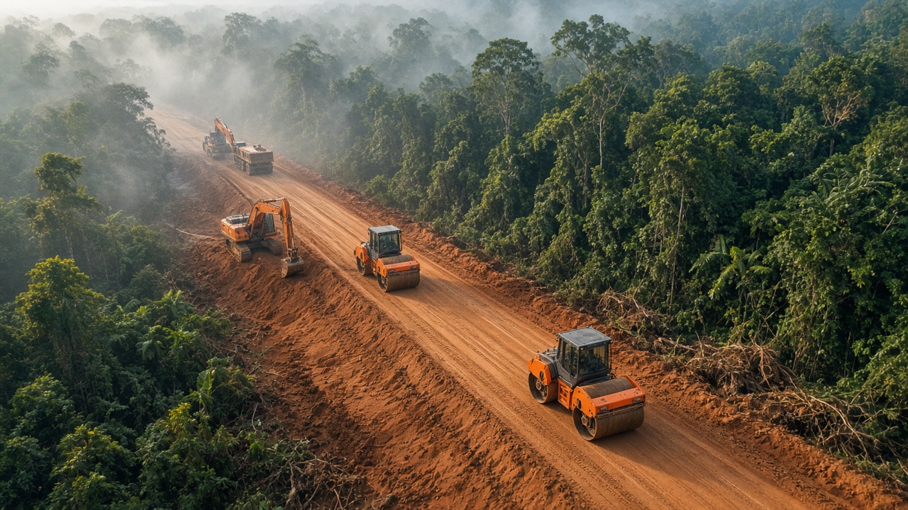 Building Guyana’s Roads with Used Earthmoving Equipment: Practical Buying Guide