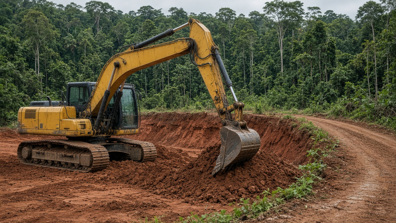 Used Excavators Power Guyana’s Construction Boom: What Buyers Should Know in 2026
