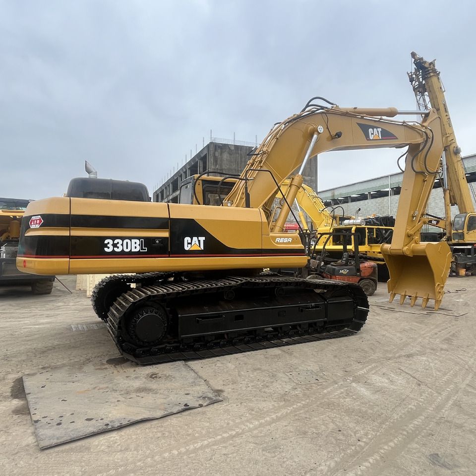 Used Caterpillar 330BL Excavator In Ivory Coast