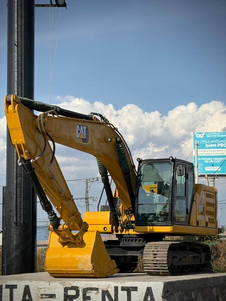 Used CAT 320GC Excavator In Mexico
