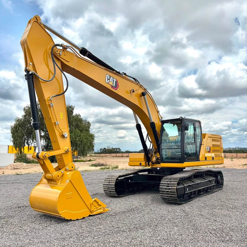 Used CAT 330GC Excavator In Shanghai,China
