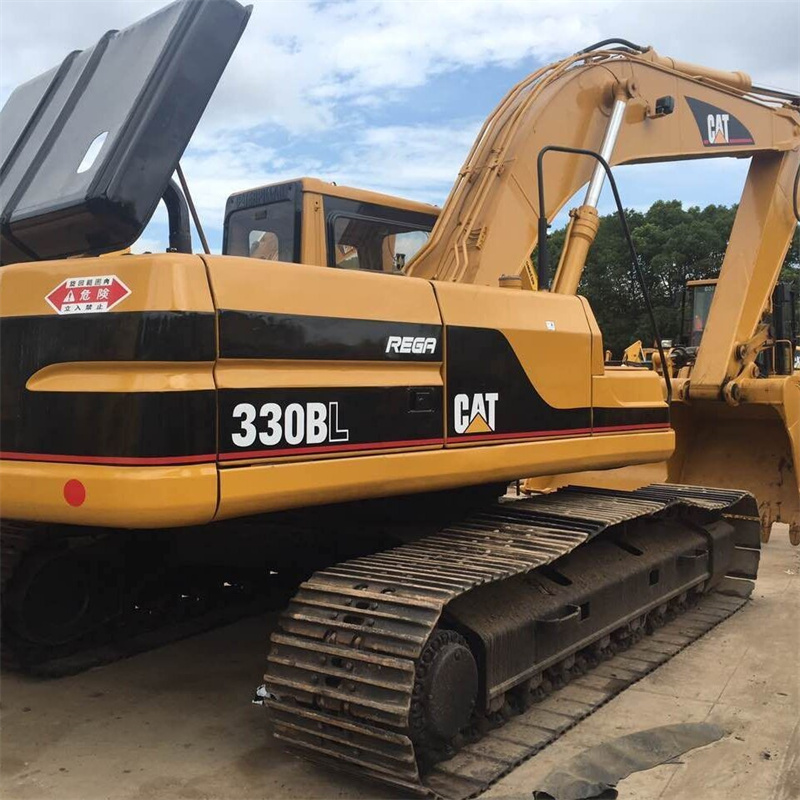 Used CAT 330BL Excavator In Ghana