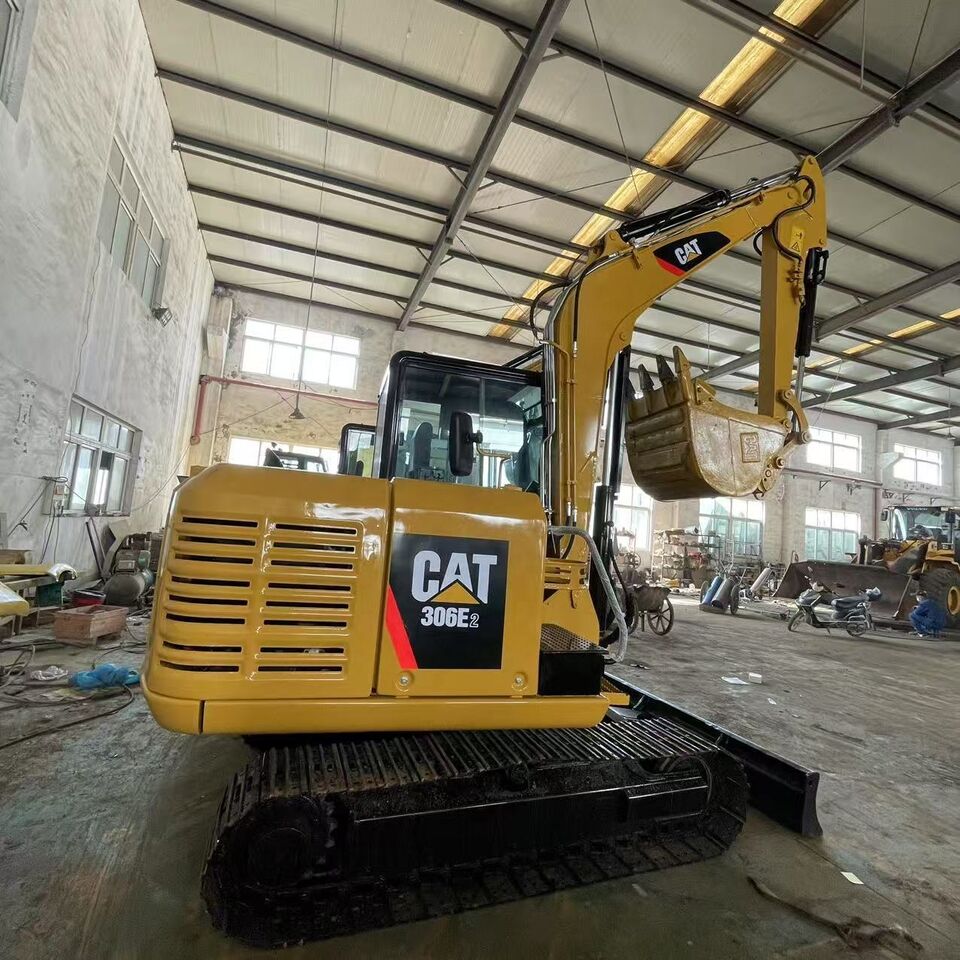 Used Caterpillar 306E2 Excavator In Mexico