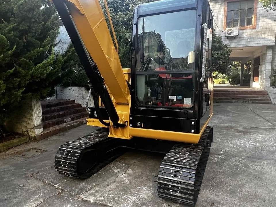 Used Caterpillar 306E2 Excavator In Mexico